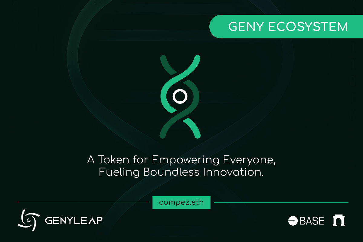 Genyleap - Farcaster Mini Apps